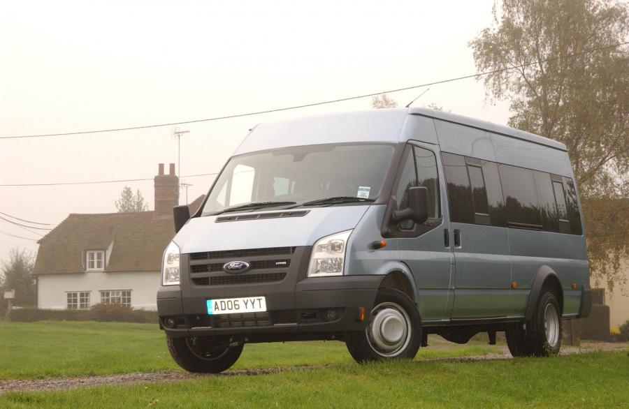  Ford Transit 2006 года  (фото 99 из 153)